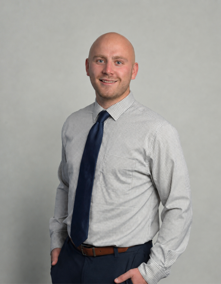 Dr. Garret Eldridge
