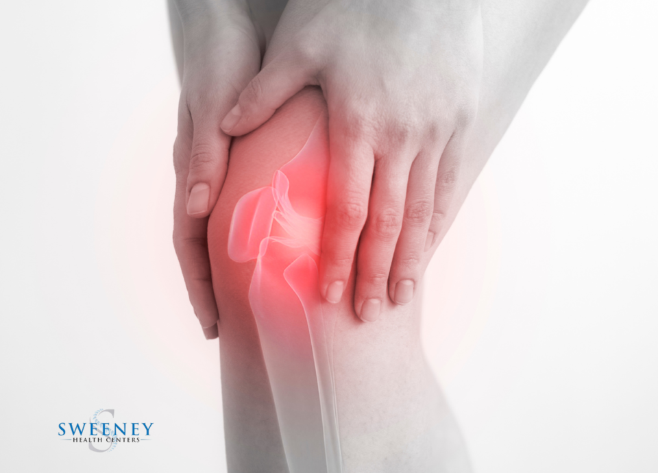 Knee & Shoulder Pain - Sweeney Health Centers, Franklin, Tennessee