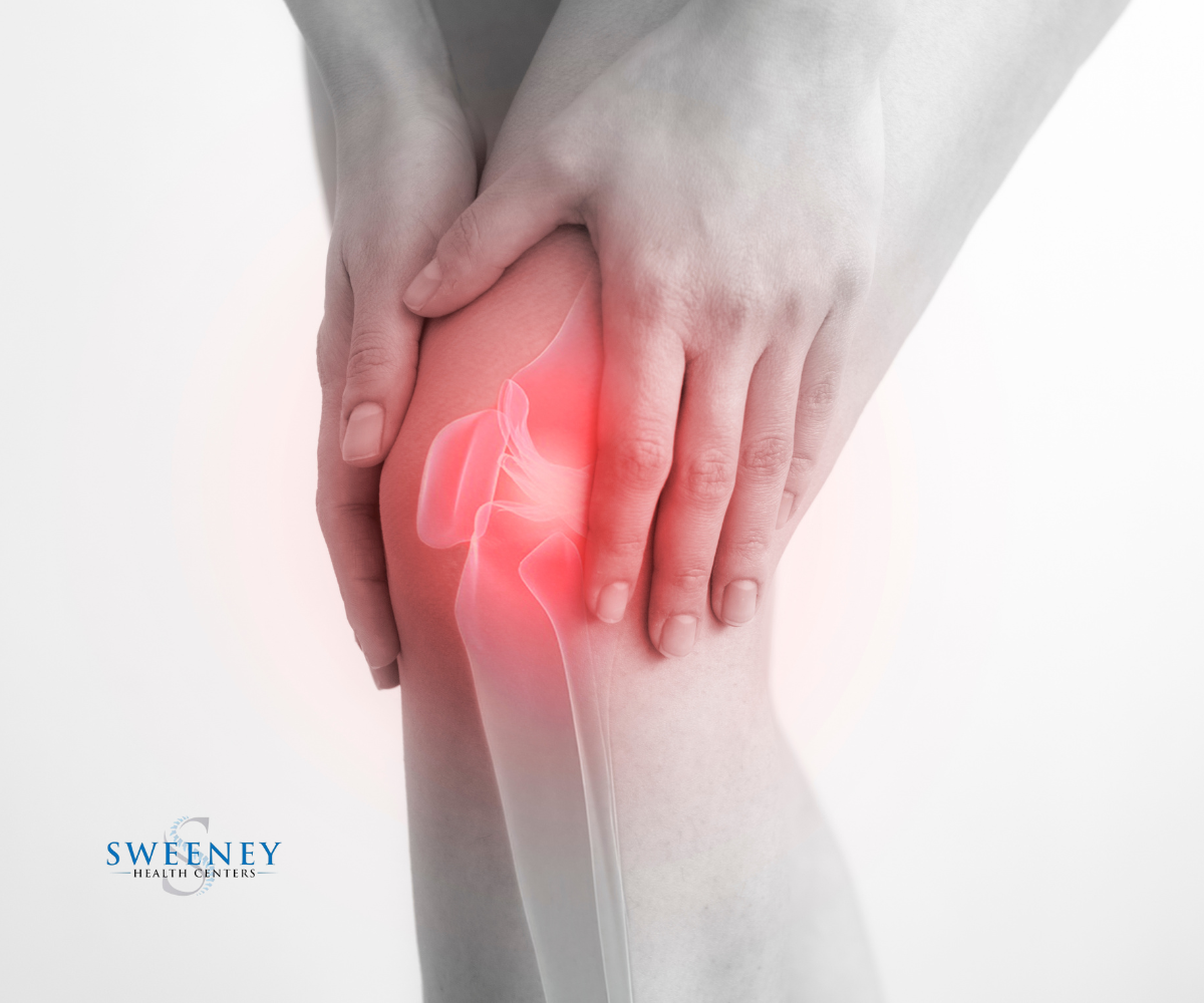 Knee & Shoulder Pain - Sweeney Health Centers, Franklin, Tennessee