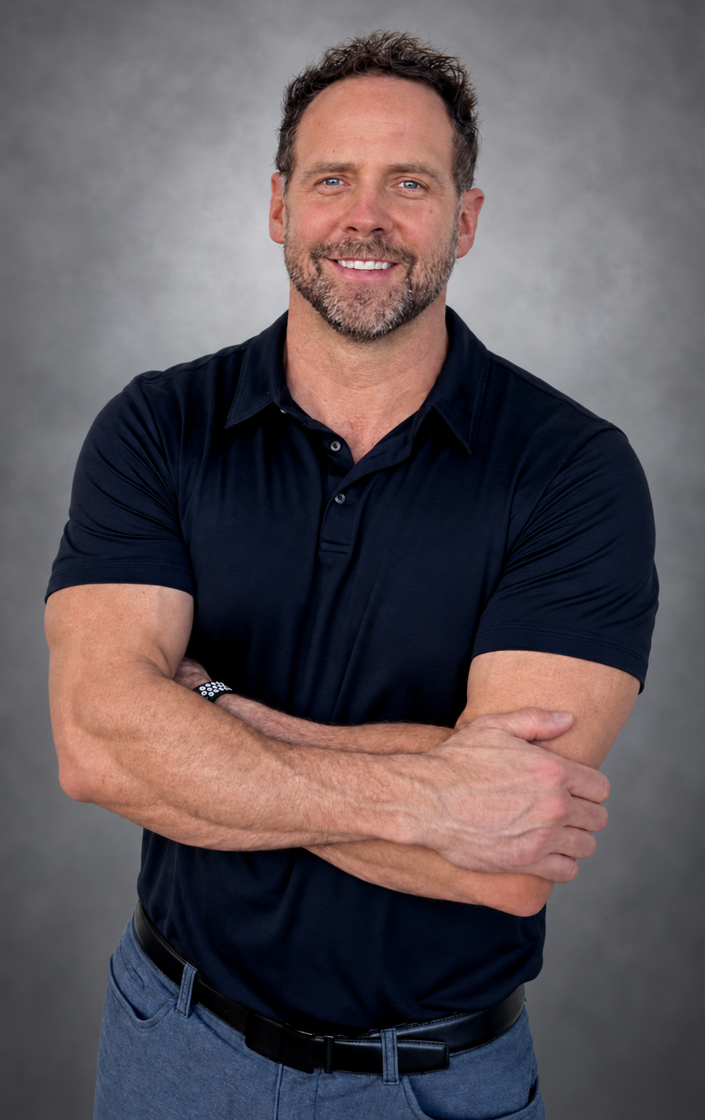 Dr. Ben Sweeney, chiropractor and founder of Sweeney Health Centers