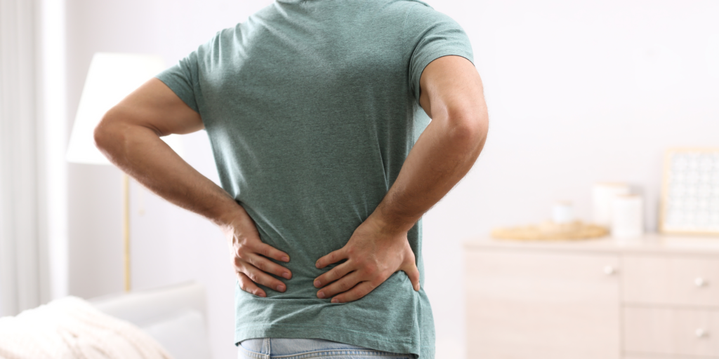 Back pain treatment at Sweeney Health Centers in Franklin, Tennessee