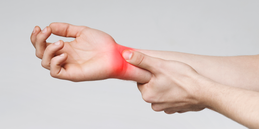 Carpal tunnel treatment at Sweeney Health Centers located in Franklin, Tennessee.