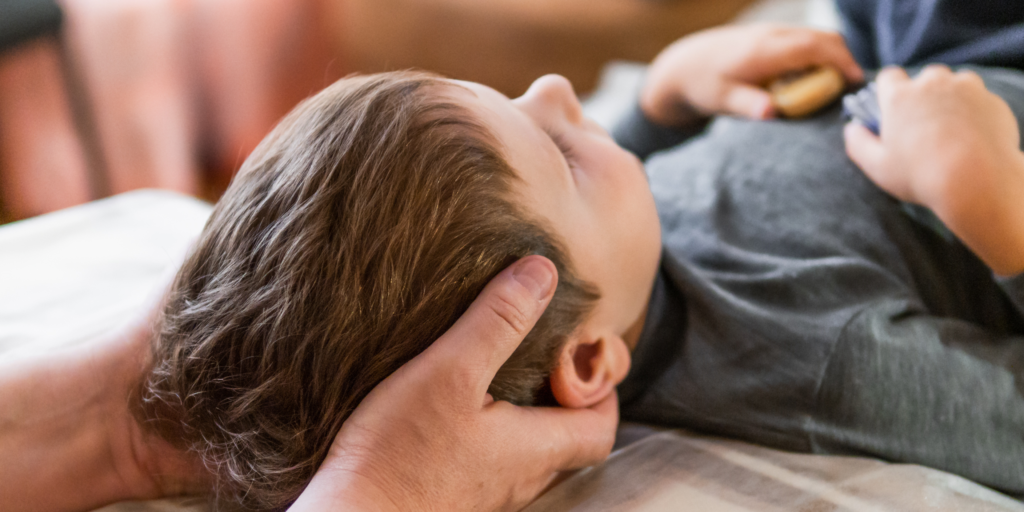 Sweeney Health Centers provides Chiropractic care for kids located in Franklin, Tennessee