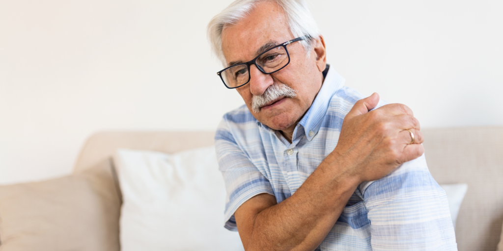 Shoulder pain treatment at Sweeney Health Centers located in Franklin, Tennessee