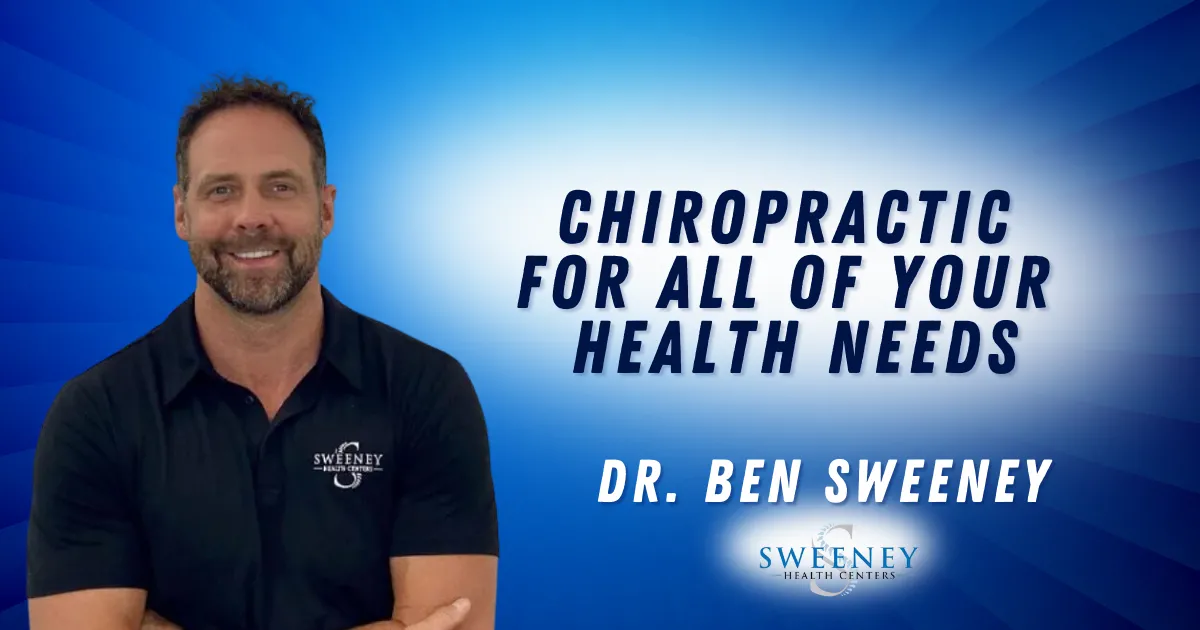 Are you searching for a trusted Franklin TN Chiropractor who can address your specific health concerns while offering personalized, compassionate care? Look no further than Sweeney Health Centers. With a team dedicated to providing world-class chiropractic services, we pride ourselves on improving our patients' overall health and well-being. Read on to discover how our team can help you feel your best and why so many families in Franklin, TN, trust us for their chiropractic care.