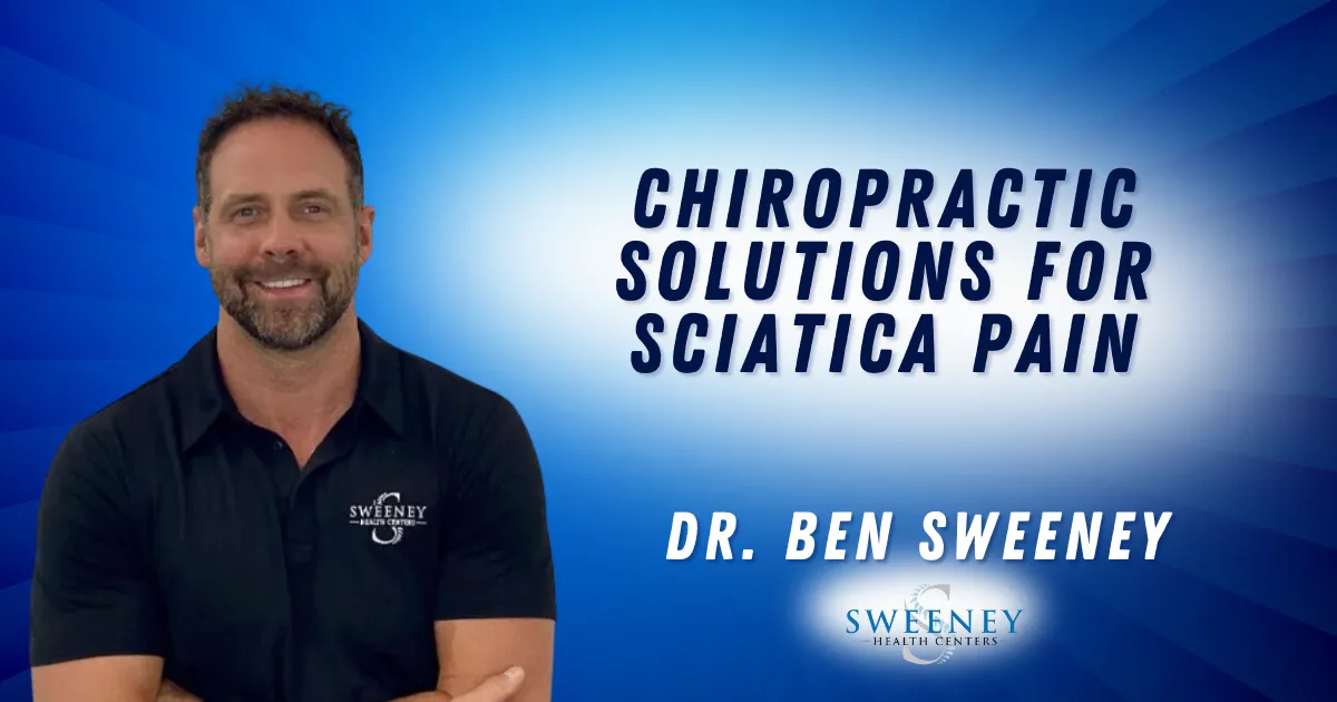 Chiropractic Solutions For Sciatica Pain In Franklin