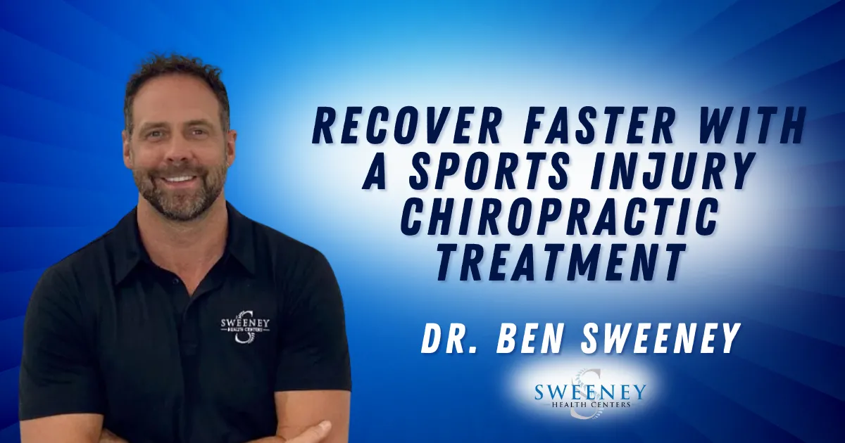 At Sweeney Health Centers, we understand how debilitating sports injuries can be. Whether you are an elite athlete or a weekend warrior, a sports-related injury can hinder your ability to perform at your best. Seeking the help of a Sports Injury Chiropractor in Franklin can significantly accelerate your recovery, alleviate pain, and restore mobility. Our team of experts is committed to providing you with tailored care to get you back in action. Call us now at (615) 595-9063.