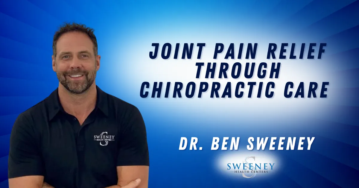 Joint pain affects millions of people, limiting mobility and decreasing quality of life. If you suffer from discomfort in your knees, shoulders, hips, or other joints, chiropractic care offers a natural and effective solution. At Sweeney Health Centers, a chiropractor for joint pain in Franklin specializes in providing targeted chiropractic treatments to alleviate joint pain and restore function.