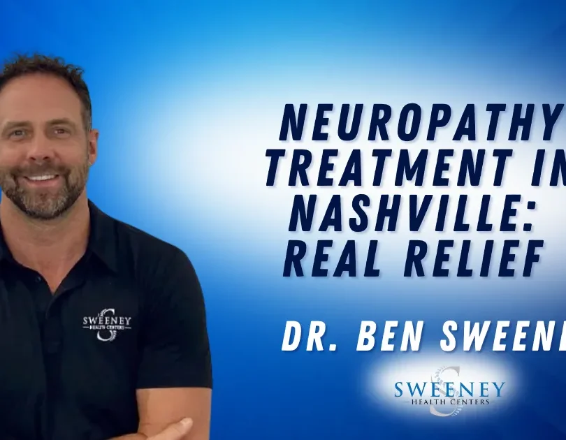 Peripheral neuropathy is a debilitating condition affecting millions of Americans, causing numbness, tingling, burning pain, and muscle weakness in the hands and feet. For those suffering in Tennessee, finding effective neuropathy treatment in Nashville is crucial to improving quality of life. At Sweeney Health Centers, we specialize in providing non-invasive, drug-free solutions designed to alleviate nerve pain and restore function.