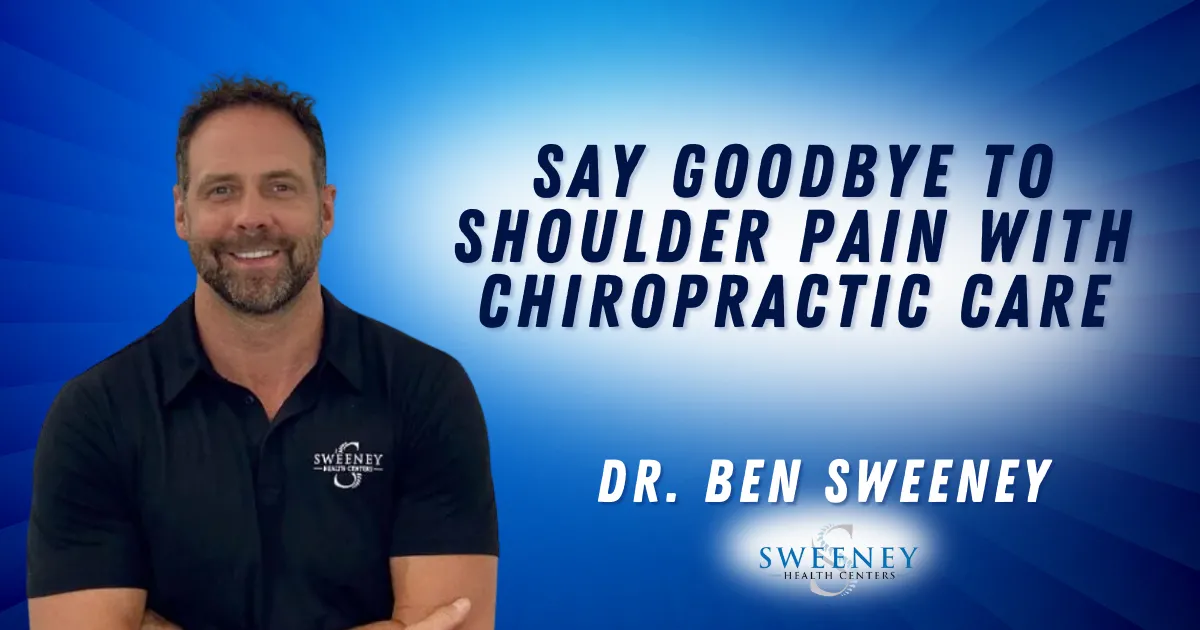 Shoulder pain can be a debilitating condition that affects your daily life, limiting your mobility, and causing discomfort that can be difficult to ignore. Whether due to an injury, repetitive stress, or poor posture, shoulder pain can disrupt everything from work to sleep, making simple tasks feel challenging. Fortunately, chiropractic care provides an effective, drug-free solution to relieve shoulder pain and restore proper function. At Sweeney Health Centers, we specialize in offering chiropractic care for shoulder pain in Franklin, helping you regain your active lifestyle and say goodbye to discomfort.