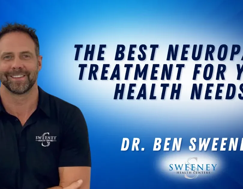 Neuropathy can be a debilitating condition, causing pain, numbness, tingling, and weakness in various parts of the body. If you are struggling with these symptoms, finding the right Franklin TN Neuropathy Treatment is crucial to improving your quality of life. At Sweeney Health Centers, we specialize in comprehensive, non-invasive treatments designed to alleviate neuropathy symptoms and restore optimal nerve function.