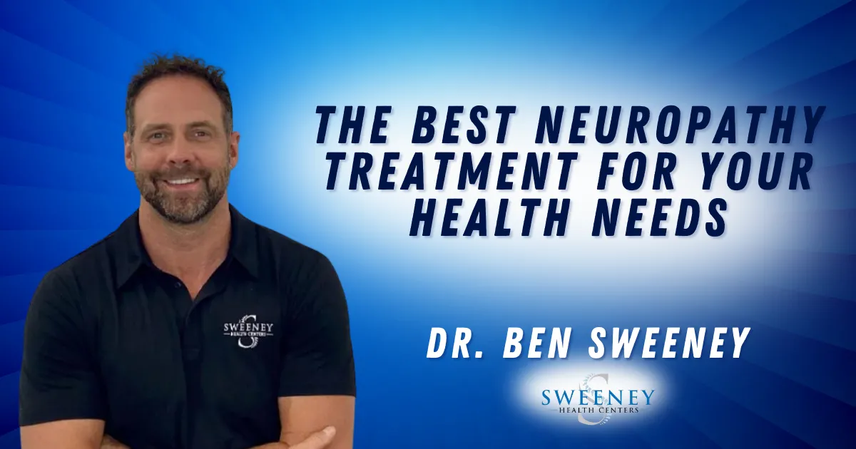 Neuropathy can be a debilitating condition, causing pain, numbness, tingling, and weakness in various parts of the body. If you are struggling with these symptoms, finding the right Franklin TN Neuropathy Treatment is crucial to improving your quality of life. At Sweeney Health Centers, we specialize in comprehensive, non-invasive treatments designed to alleviate neuropathy symptoms and restore optimal nerve function.