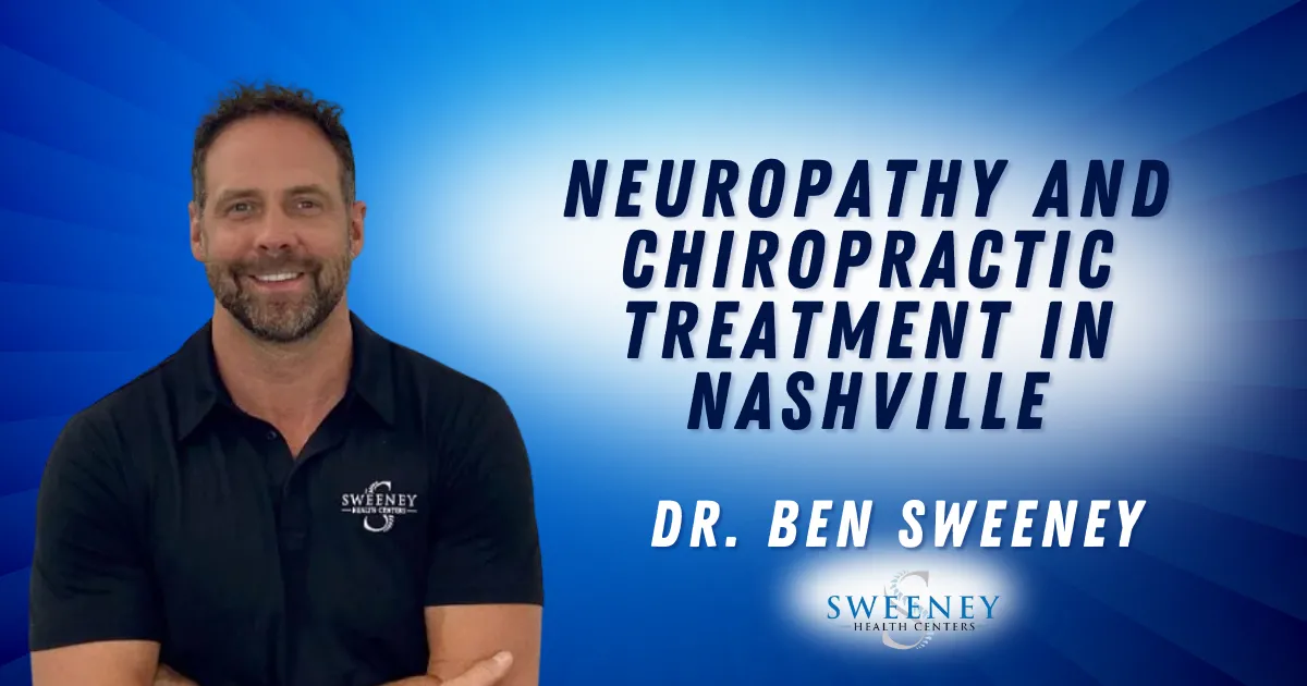 Neuropathy is a debilitating condition that affects millions of people worldwide, leading to chronic pain, numbness, and mobility issues. Many individuals suffering from neuropathy are seeking natural, non-invasive treatment options that provide lasting relief. Chiropractic care has emerged as an effective solution for managing neuropathy symptoms, improving nerve function, and restoring overall well-being. At Sweeney Health Centers, we specialize in providing comprehensive chiropractic treatments to help neuropathy patients regain their quality of life.