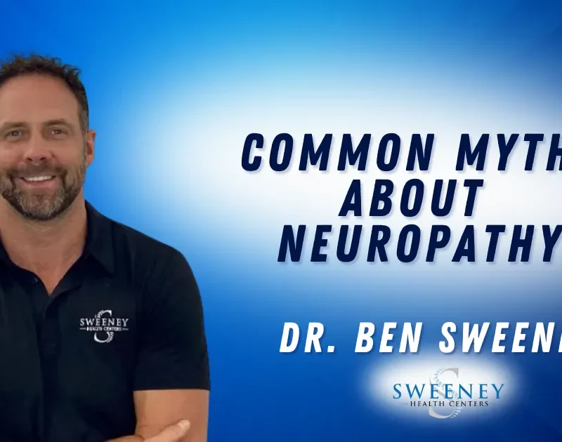 If you or someone you love is living with nerve pain, you've probably come across dozens of conflicting claims. With the internet flooded with advice and advertisements, it’s easy to fall for misinformation. At Sweeney Health Centers, we believe knowledge is power — especially when it comes to your health. That’s why we’re debunking the most common myths about neuropathy using facts from trusted, nationally recognized sources.