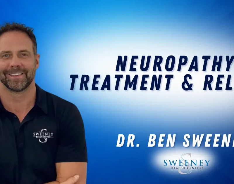 Sweeney Health Centers is proud to provide neuropathy treatment in Franklin that addresses the root causes of nerve pain, discomfort, and mobility challenges—bringing lasting relief to those suffering from this debilitating condition. Whether you’re experiencing tingling, burning, or numbness in your extremities, our team of highly skilled professionals delivers targeted care that helps restore your quality of life. If you’re looking for effective, drug-free solutions for neuropathy, you’ve come to the right place.