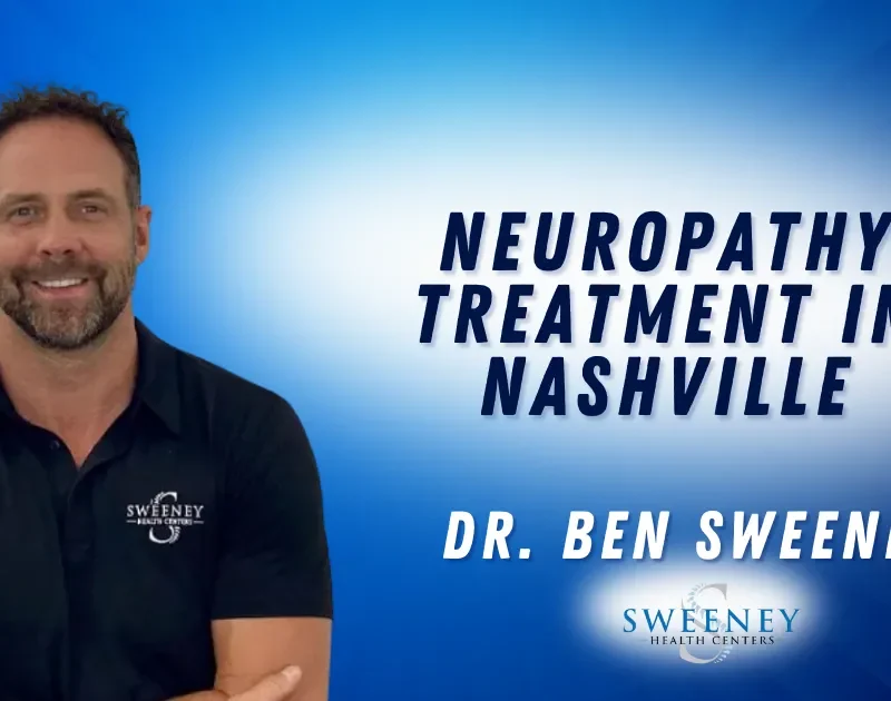 Sweeney Health Centers proudly offers cutting-edge Neuropathy Treatment in Nashville for those suffering from chronic nerve pain, numbness, tingling, or burning sensations. If you're living with peripheral neuropathy and feel like you've tried everything without relief, we offer a proven, drug-free solution tailored to the root cause of your condition. With a comprehensive and individualized approach, we help patients regain control of their lives, reduce symptoms, and avoid invasive procedures or long-term medication use.